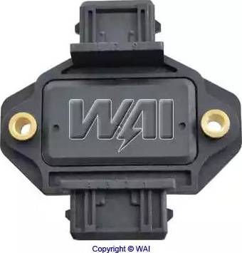 WAI BM1209 - Комутатор, система запалювання autocars.com.ua