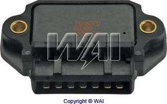 WAI BM300 - Коммутатор, система зажигания autodnr.net