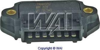 WAI BM325 - Комутатор, система запалювання autocars.com.ua
