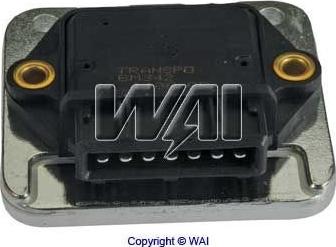 WAI BM342 - Коммутатор, система зажигания avtokuzovplus.com.ua