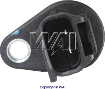 WAI CAM216 - Датчик, положення розподільного валу autocars.com.ua