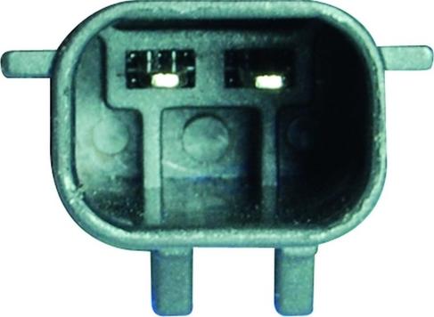 WAI CUF378 - Котушка запалювання autocars.com.ua