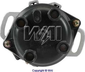 WAI DST1019 - Распределитель зажигания Nissan autodnr.net