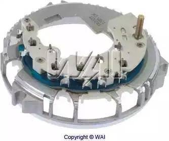 WAI FR2023-B24 - Випрямляч, генератор autocars.com.ua