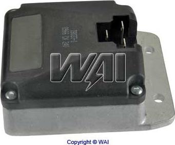 WAI IB033 - Регулятор напруги генератора autocars.com.ua
