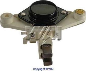 WAI IB352 - Регулятор напруги генератора autocars.com.ua