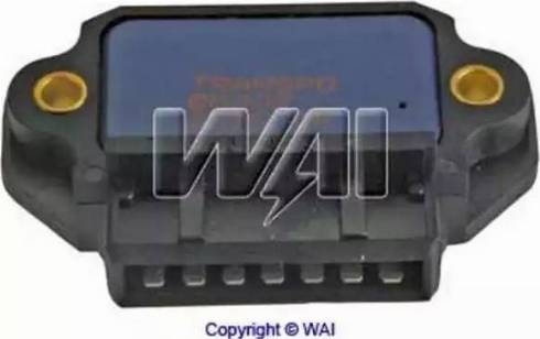 WAI ICM1302 - Коммутатор, система зажигания autodnr.net