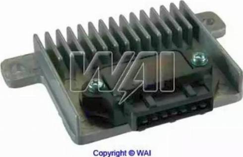 WAI ICM1610 - Коммутатор, система зажигания avtokuzovplus.com.ua