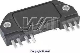WAI ICM325 - Коммутатор, система зажигания avtokuzovplus.com.ua