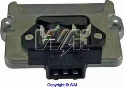 WAI ICM654 - Комутатор, система запалювання autocars.com.ua