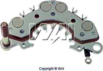 WAI IHR746 - Выпрямитель, генератор autodnr.net