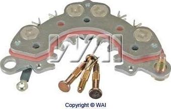 WAI IHR775 - Випрямляч, генератор autocars.com.ua