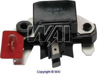 WAI IM204HD - Регулятор напруги генератора autocars.com.ua
