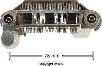 WAI IMR7542 - Выпрямитель, генератор avtokuzovplus.com.ua