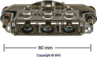 WAI IMR8011 - Выпрямитель, генератор autodnr.net