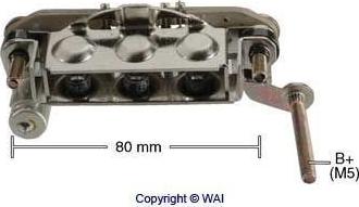 WAI IMR8041 - Выпрямитель, генератор autodnr.net