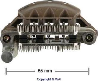 WAI IMR8540 - Выпрямитель, генератор autodnr.net