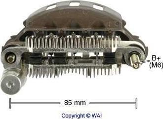 WAI IMR8546 - Выпрямитель, генератор autodnr.net