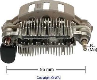 WAI IMR8592 - Выпрямитель, генератор avtokuzovplus.com.ua