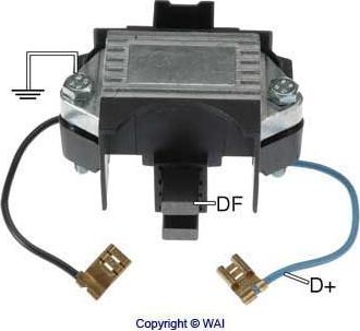 WAI IP132 - Регулятор напряжения, генератор autodnr.net