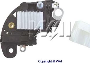 WAI IX122 - Регулятор напруги генератора autocars.com.ua