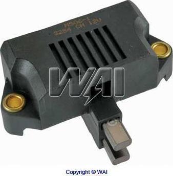 WAI M506 - Регулятор напруги генератора autocars.com.ua