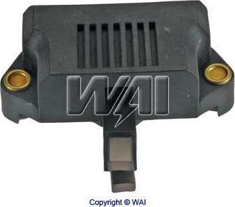 WAI M507 - Регулятор напряжения, генератор avtokuzovplus.com.ua