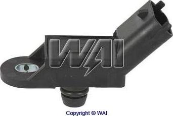 WAI MAP9105 - Датчик, тиск у впускний трубі autocars.com.ua