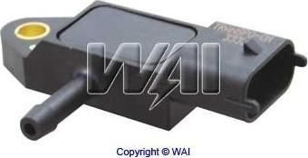 WAI MAP9119 - Датчик, давление во впускной трубе autodnr.net