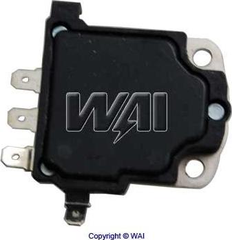 WAI NM401HD - Коммутатор, система зажигания avtokuzovplus.com.ua