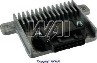 WAI RM610 - Комутатор, система запалювання autocars.com.ua