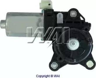 WAI WMO1002L - Электродвигатель, стеклоподъемник avtokuzovplus.com.ua