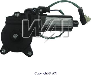 WAI WMO1016R - Электродвигатель, стеклоподъемник avtokuzovplus.com.ua