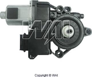 WAI WMO1043R - Электродвигатель, стеклоподъемник avtokuzovplus.com.ua