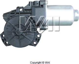 WAI WMO1045R - Электродвигатель, стеклоподъемник avtokuzovplus.com.ua