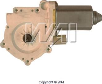 WAI WMO1164L - Электродвигатель, стеклоподъемник avtokuzovplus.com.ua