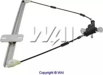 WAI WMR2870L - Підйомний пристрій для вікон autocars.com.ua
