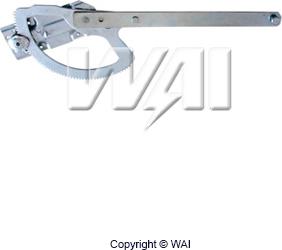 WAI WMR3608R - Підйомний пристрій для вікон autocars.com.ua