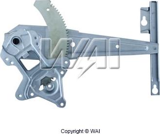 WAI WPR0396RB - Стеклоподъемник avtokuzovplus.com.ua