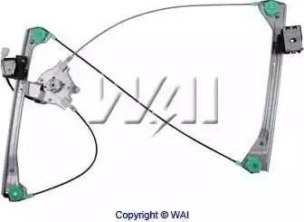 WAI WPR1164LM - Стеклоподъемник avtokuzovplus.com.ua