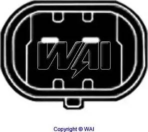 WAI WPR2080RM - Стеклоподъемник avtokuzovplus.com.ua