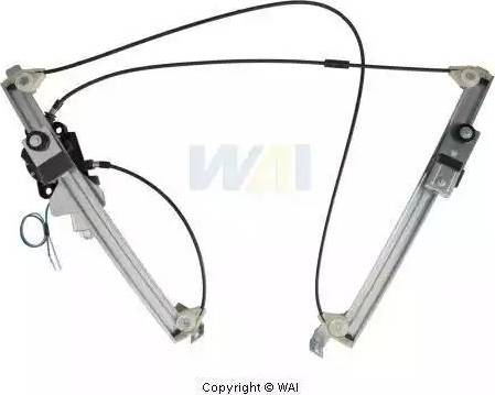 WAI WPR2104LM - Підйомний пристрій для вікон autocars.com.ua