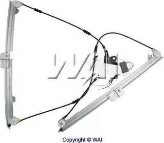 WAI WPR2115RM - Підйомний пристрій для вікон autocars.com.ua