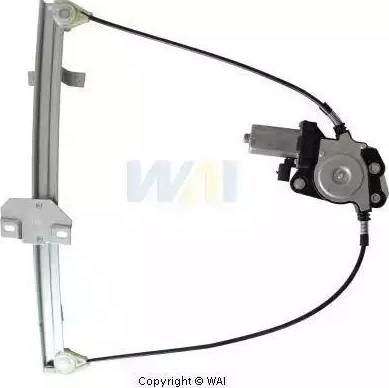 WAI WPR2273RM - Підйомний пристрій для вікон autocars.com.ua