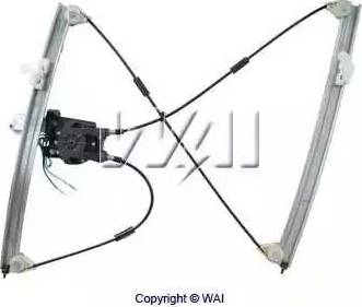 WAI WPR2372LM - Підйомний пристрій для вікон autocars.com.ua