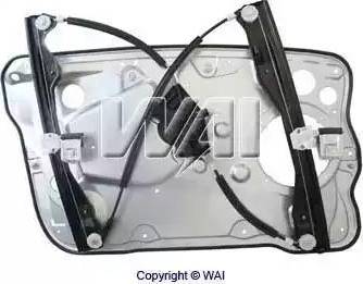 WAI WPR2414L - Підйомний пристрій для вікон autocars.com.ua