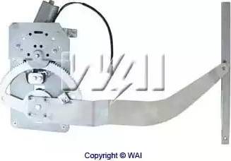 WAI WPR2613RM - Підйомний пристрій для вікон autocars.com.ua