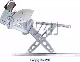 WAI WPR2706LM - Стеклоподъемник avtokuzovplus.com.ua