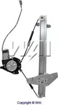 WAI WPR2737RM - Підйомний пристрій для вікон autocars.com.ua