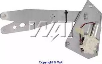WAI WPR2831RM - Підйомний пристрій для вікон autocars.com.ua